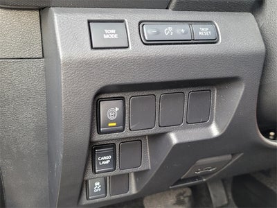 2022 Nissan Frontier PRO-X