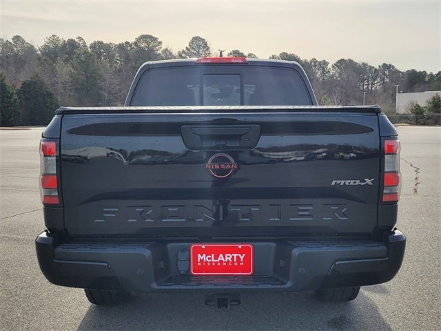 2022 Nissan Frontier PRO-X