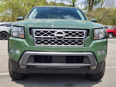 2024 Nissan Frontier SV