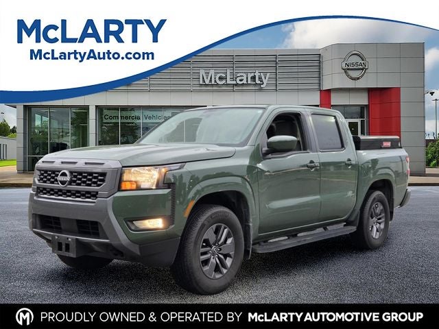 2025 Nissan Frontier SV Crew Cab 4X4 SWB's photo