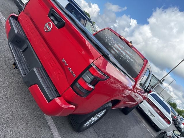 2023 Nissan Frontier SV
