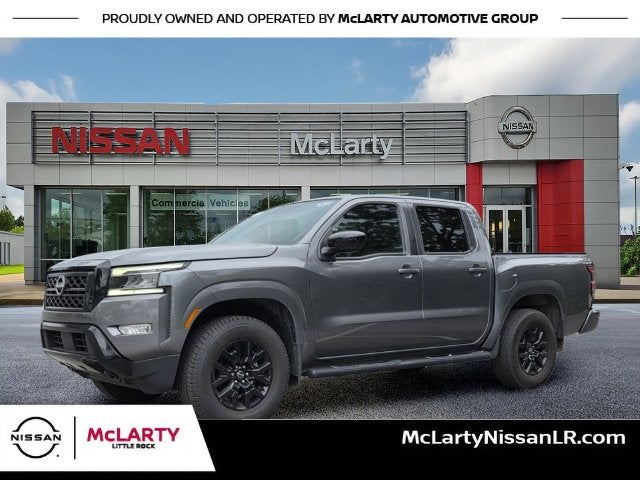2023 Nissan Frontier