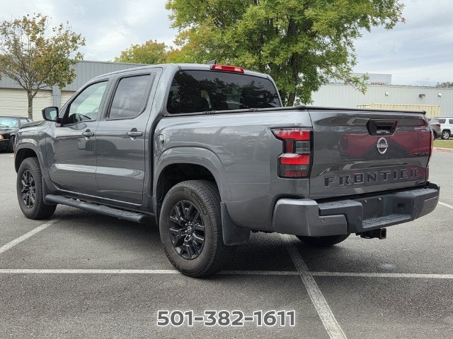 2023 Nissan Frontier SV