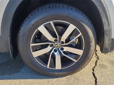 2022 Volkswagen Atlas 2.0T SE