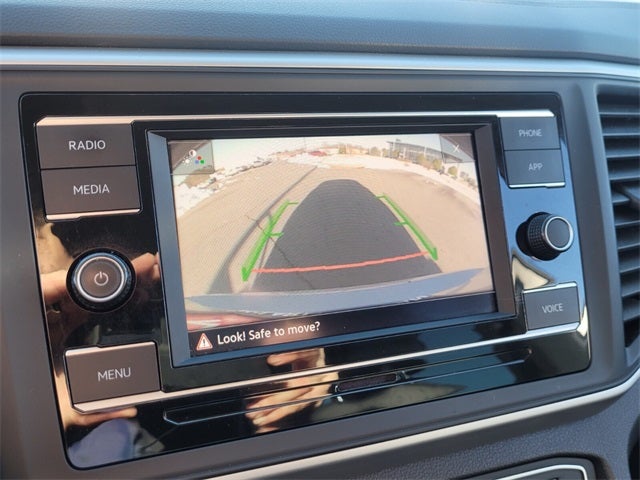 2022 Volkswagen Atlas 2.0T SE