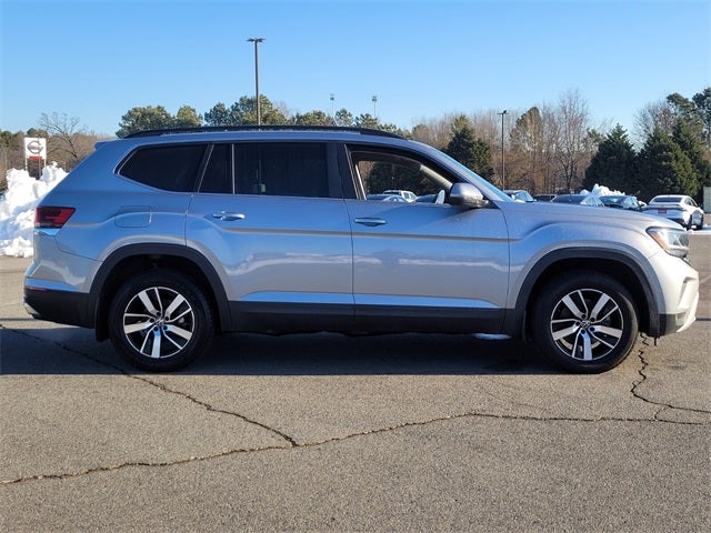 2022 Volkswagen Atlas 2.0T SE