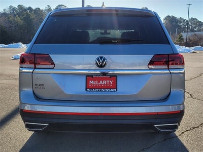 2022 Volkswagen Atlas 2.0T SE