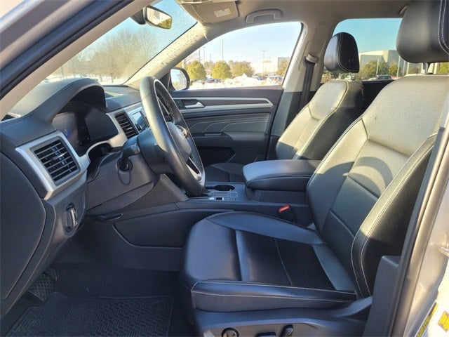 2022 Volkswagen Atlas 2.0T SE