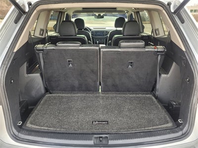 2019 Volkswagen Atlas 2.0T SE w/Technology w/Technology