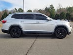 2019 Volkswagen Atlas 2.0T SE w/Technology w/Technology