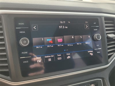 2019 Volkswagen Atlas 2.0T SE w/Technology w/Technology