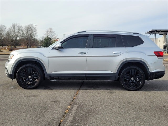 2019 Volkswagen Atlas 2.0T SE w/Technology w/Technology