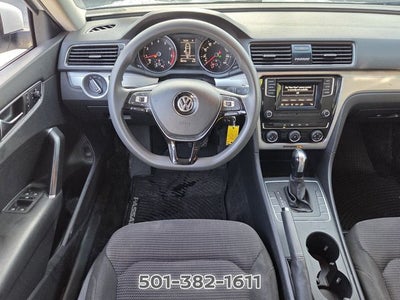 2018 Volkswagen Passat 2.0T S
