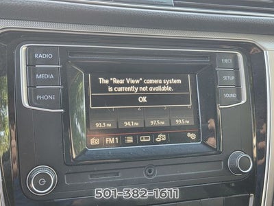 2018 Volkswagen Passat 2.0T S