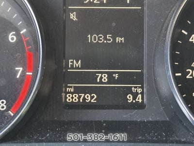 2018 Volkswagen Passat 2.0T S