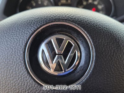 2018 Volkswagen Passat 2.0T S