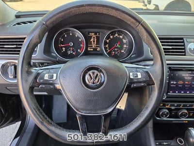 2017 Volkswagen Passat 1.8T R-Line