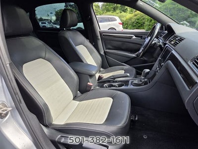 2018 Volkswagen Passat 3.6L V6 GT