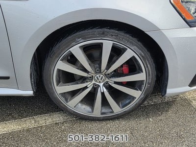 2018 Volkswagen Passat 3.6L V6 GT