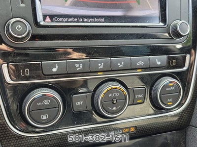2018 Volkswagen Passat 3.6L V6 GT