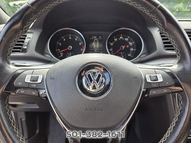 2018 Volkswagen Passat 3.6L V6 GT
