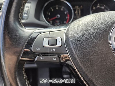 2018 Volkswagen Passat 3.6L V6 GT