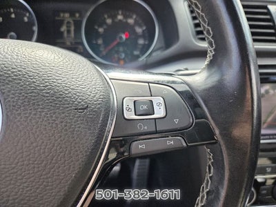 2018 Volkswagen Passat 3.6L V6 GT