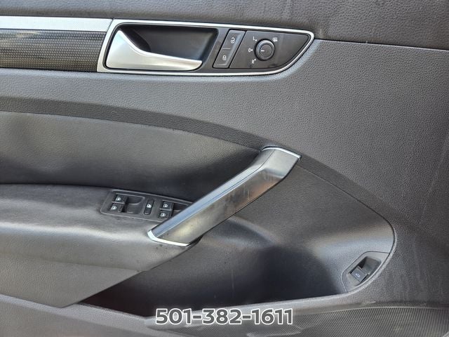 2018 Volkswagen Passat 3.6L V6 GT