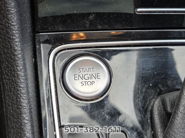 2018 Volkswagen Passat 3.6L V6 GT