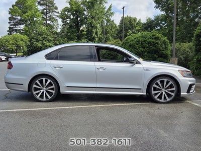 2018 Volkswagen Passat 3.6L V6 GT