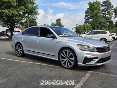 2018 Volkswagen Passat 3.6L V6 GT
