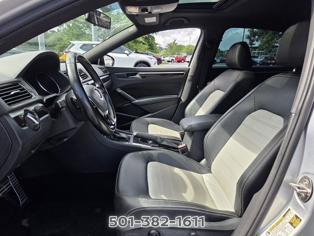 2018 Volkswagen Passat 3.6L V6 GT