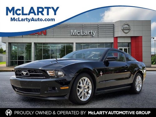 2012 Ford Mustang V6 Premium