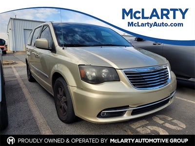 2011 Chrysler Town & Country Touring