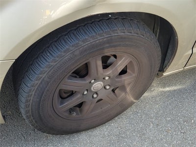 2011 Chrysler Town & Country Touring