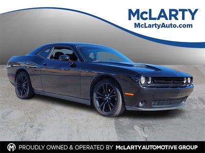 2018 Dodge Challenger SXT