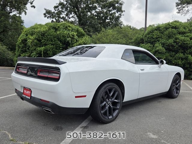2021 Dodge Challenger SXT
