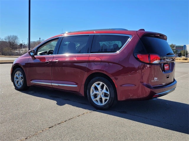 2020 Chrysler Pacifica Touring L