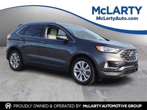 2020 Ford Edge Titanium