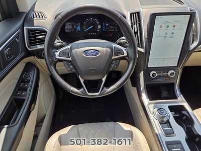 2023 Ford Edge Titanium