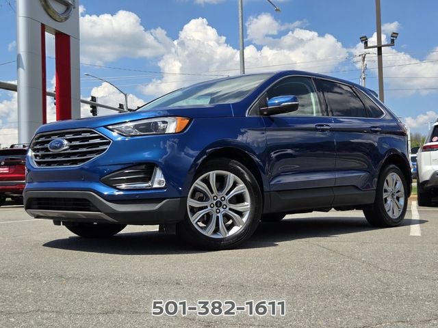 2023 Ford Edge Titanium
