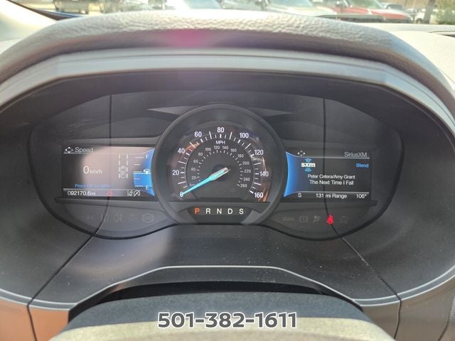 2023 Ford Edge Titanium