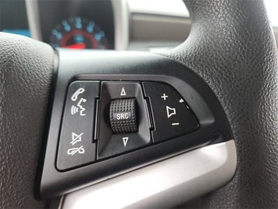 2015 Chevrolet Camaro 2LS