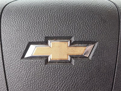 2015 Chevrolet Camaro 2LS