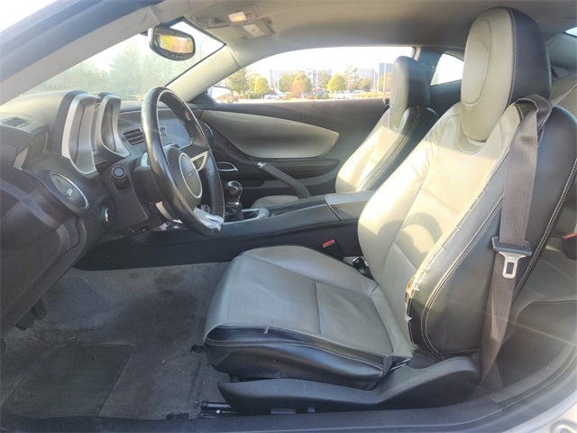 2010 Chevrolet Camaro 2LT 2LT