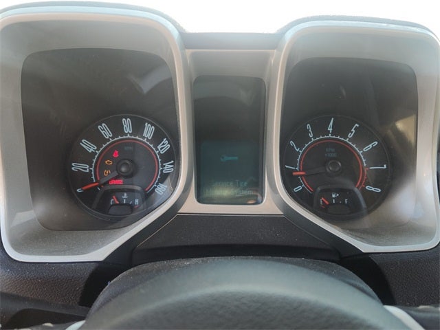 2010 Chevrolet Camaro 2LT 2LT