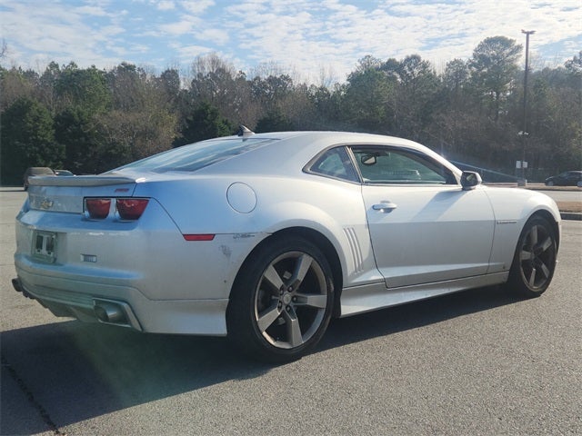 2010 Chevrolet Camaro 2LT 2LT