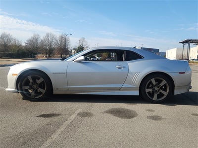 2010 Chevrolet Camaro 2LT 2LT