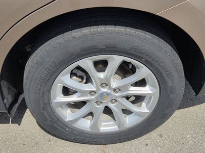 2018 Chevrolet Equinox LS