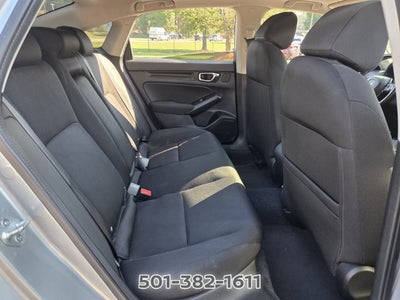 2023 Honda Civic EX